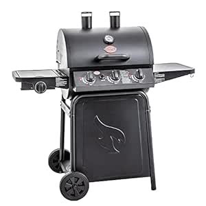 Char-Griller 3001 Grillin' Pro 40,800-BTU Gas Grill : Amazon.in: Garden ...