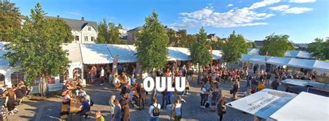 SOPP Oulu 2025, Kauppatori, FI-90100 Oulu, Suomi, 21 August to 23 ...