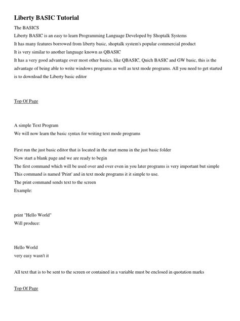 Image result for Liberty Create Tutorial