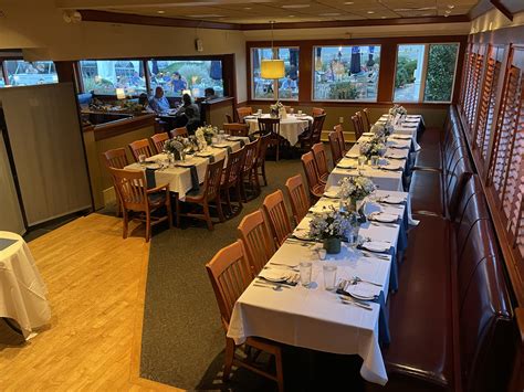 Private Events — East Bay Grille