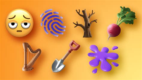 iOS 18.4 Beta Provides New Emoji: Face With Eye Luggage, Splatter, Fingerprint, Shovel and Extra ...