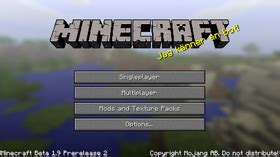 Image result for Java Edition Beta 1.6 Test Build 3 Java Edition Beta 1.6 Gameplay