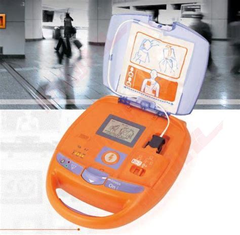 光电AED-2150自动体外除颤器_国产