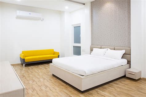 Hotel Interior Design Contractors- Ikraft Interiors