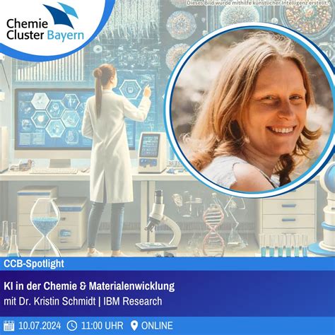 #ki #opensource #webinar #ki #chemie #materialforschung #innovation # ...