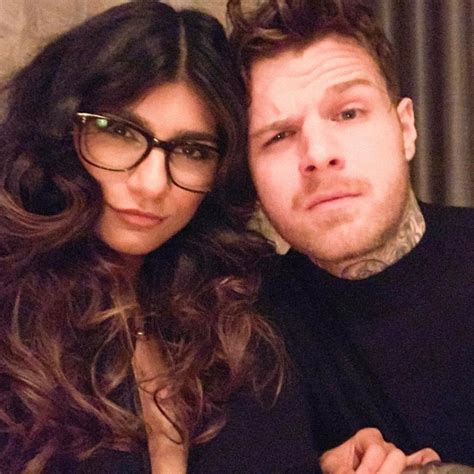 Mia Khalifa Breaks Million hearts as She Announces Her Engagement To ...