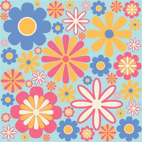 Retro Pattern Vector 的图像结果