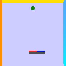 Looping Sprites Code.org 的图像结果