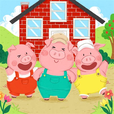 Three Little Pigs