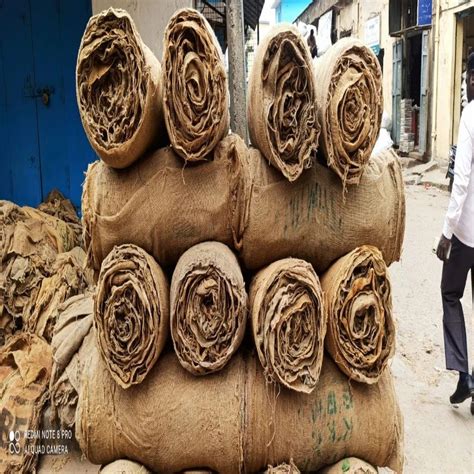 Jute Roll - Gkb Brown Curing Jute Gunny Roll Service Provider from ...