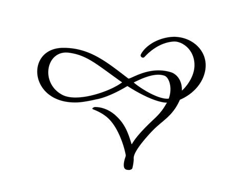 Cpf Infinity Heart Logo
