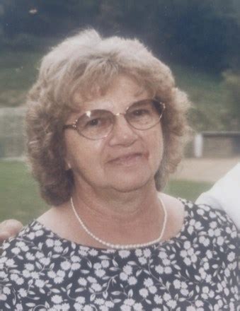 Florence Louise Dunn Obituary (2025) - Wheeling, WV - Altmeyer Funeral ...