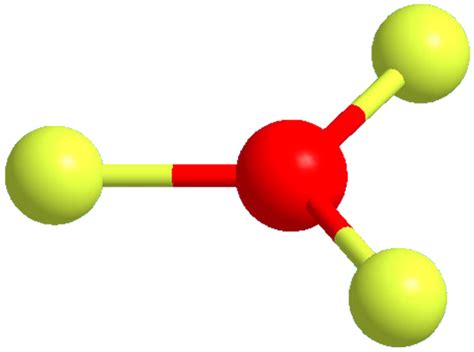 Boron trifluoride - American Chemical Society