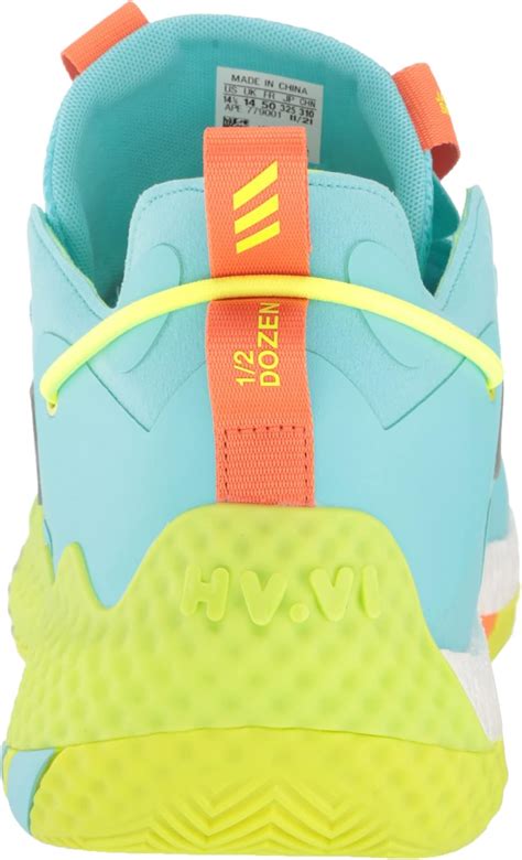 Buy adidas Unisex-Adult Harden Vol. 6 Basketball Shoe Online at Lowest ...