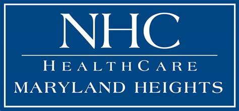 NHC HealthCare Maryland Heights - NHCCare.com
