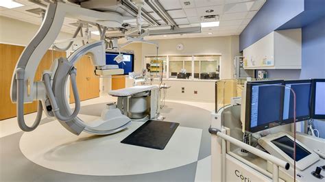 Prisma Health, Cath Lab - McMillan Pazdan Smith Architecture