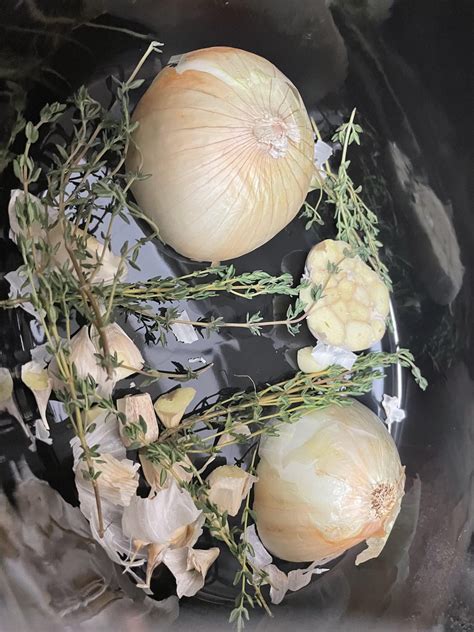 Slow cooker turkey dinner : r/slowcooking