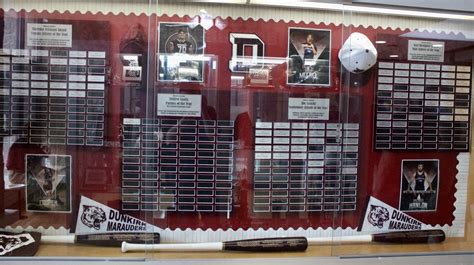 Dunkirk dedicates new athletic lobby to Palmer | News, Sports, Jobs ...