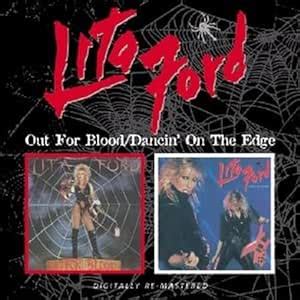 Out for Blood/Dancin'..: Ford, Lita: Amazon.in: Music}