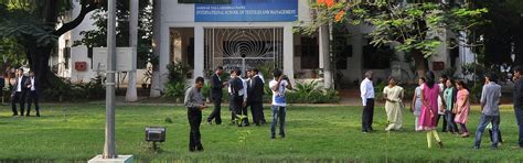 Sardar Vallabhbhai Patel Institute of Textile Management: Courses, Fees ...