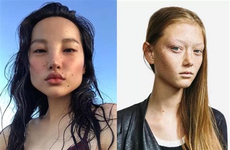 被称最“丑”模特，凭什么让大牌Dior、LV为她们翻牌？_北京新时代模特学校 | 新时代国际模特培训基地