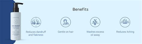 Anti-Dandruff Shampoo (Normal to Oily Hair) - 200ml – Arata
