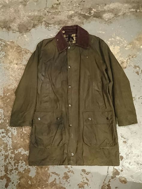 90s Barbour BORDER | BOW & ARROW WEB STORE