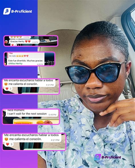 After all my diligence No one showed up… I decided to start oral Spanish discussions on B ...