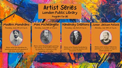 Artist Series: Mini Michelangelo - Madison County Chamber of Commerce