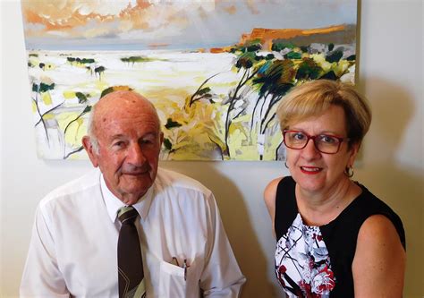 In memory of Blair Smith: a legacy of generosity and hope - Gallipoli Medical Research