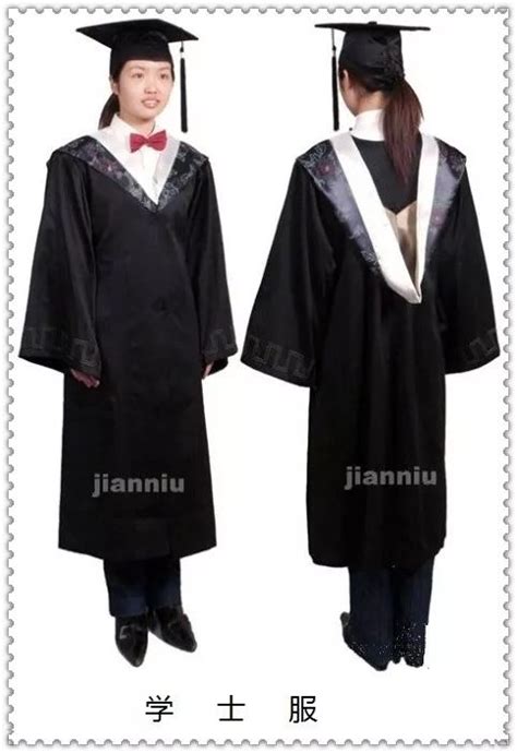 不同学位毕业学位服,授穿的学位服叫什么,毕业典礼授穿的衣服_大山谷图库