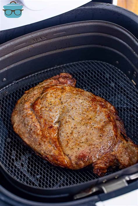How To Cook Ribeye Steak In Air Fryer Oven at Edward Oneal blog