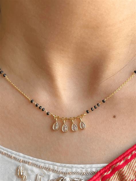 Buy 2 Latest Mangalsutra Design only 799/- Online - Zeraki Jewels