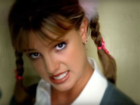 The real meaning of Britney Spears classic '(Hit Me Baby) One More Time ...