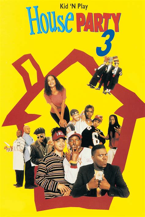 iTunes - Movies - House Party 3