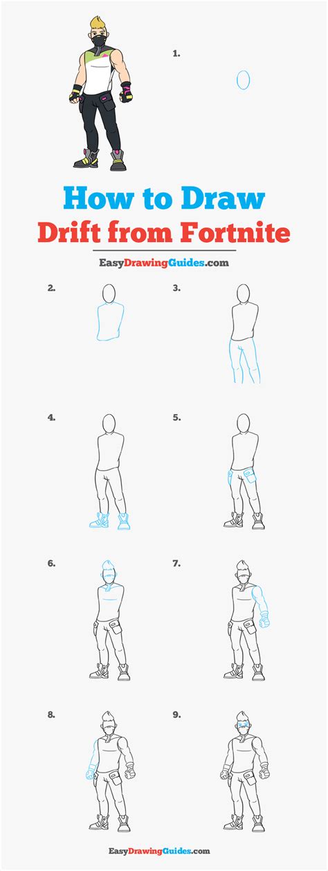 Image result for Fortnite Drawing Tutorial