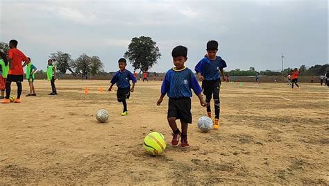 Bicharpur: Mini Brazil In MP Where Football Is A Religion