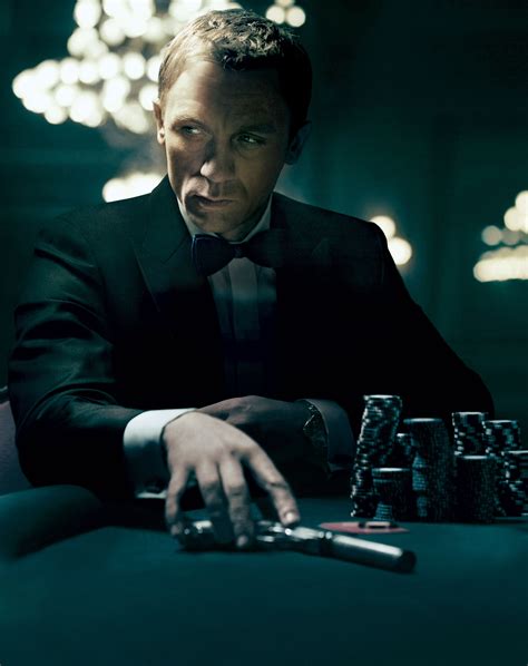 007：大战皇家赌场（2006年马丁·坎贝尔导演电影） - 搜狗百科