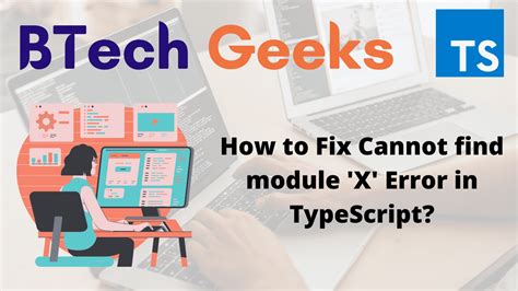 Image result for Error Cannot Find Module File System