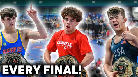 2023 Super 32 Boys Finals | FULL REPLAY - YouTube