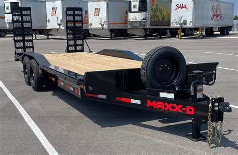 MAXX-D - Total Trailers in Benton, Nashville & St. Louis