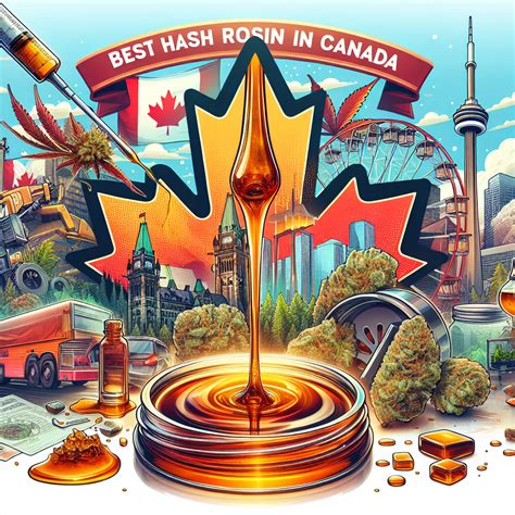 rosin canada