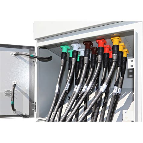 Buy in India Lex Products PowerGATE 1200A Power Input Panel with Black ...