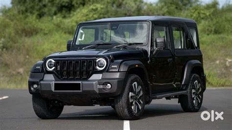 Mahindra Thar Roxx AX7 L Diesel AT 4WD, 2024, Diesel - Cars - 1826886228