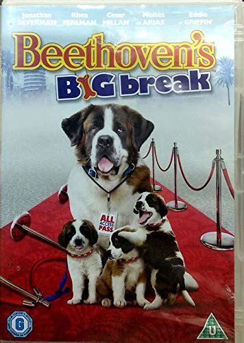 Amazon.in: Buy Beethoven's BIG break(Import DVD) DVD, Blu-ray Online at ...