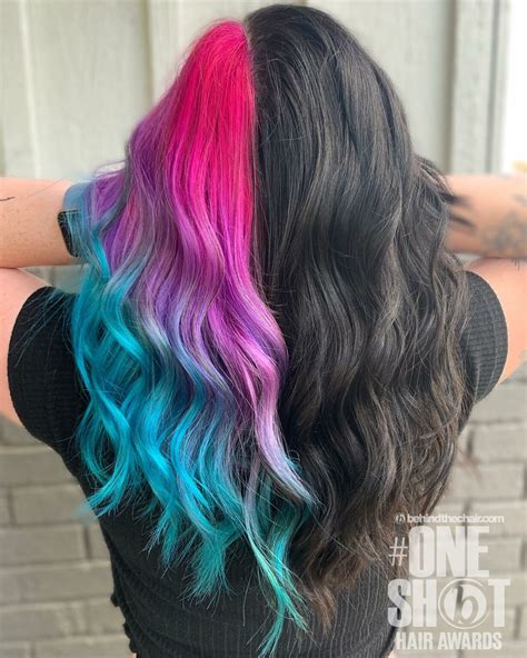 Color Blocking Hair: Top Tips With 50+ Style Ideas