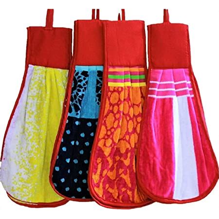 Kuber Industries 144 GSM Cotton Washbasin Napkin Towel|Cotton Soft Hand ...