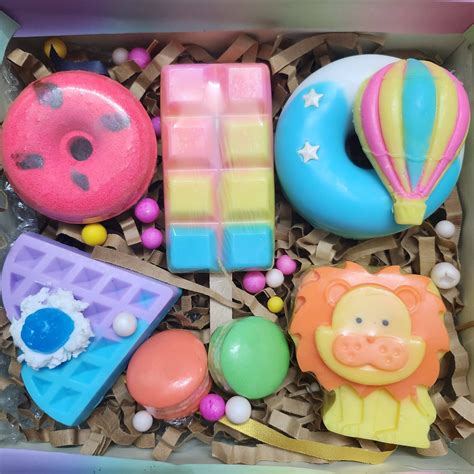 Hamper for Kids – Laviche Bath Essentials