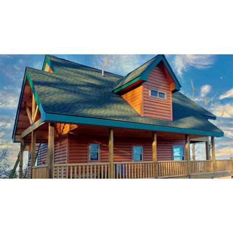 Vinyl Cedar Siding Log Cabin Log Cabin Vinyl Siding | Autumn Exteriors