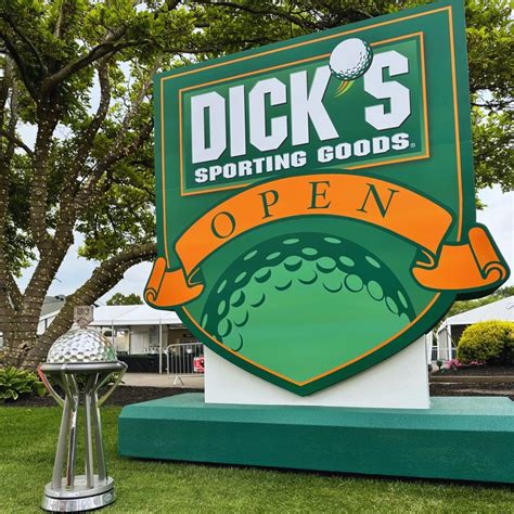 What's Permitted and Prohibited At The DICK'S Sporting Goods Open